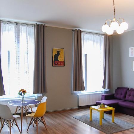 Apartment City Centre Temesvár Kültér fotó