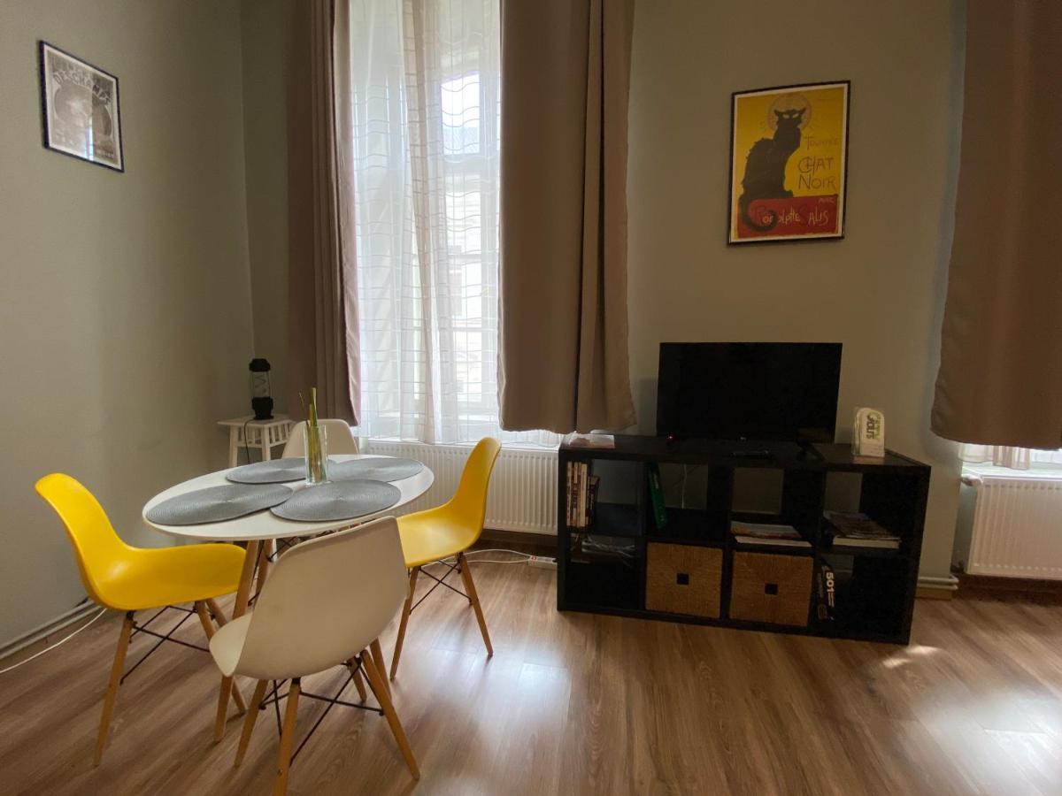Apartment City Centre Temesvár Kültér fotó