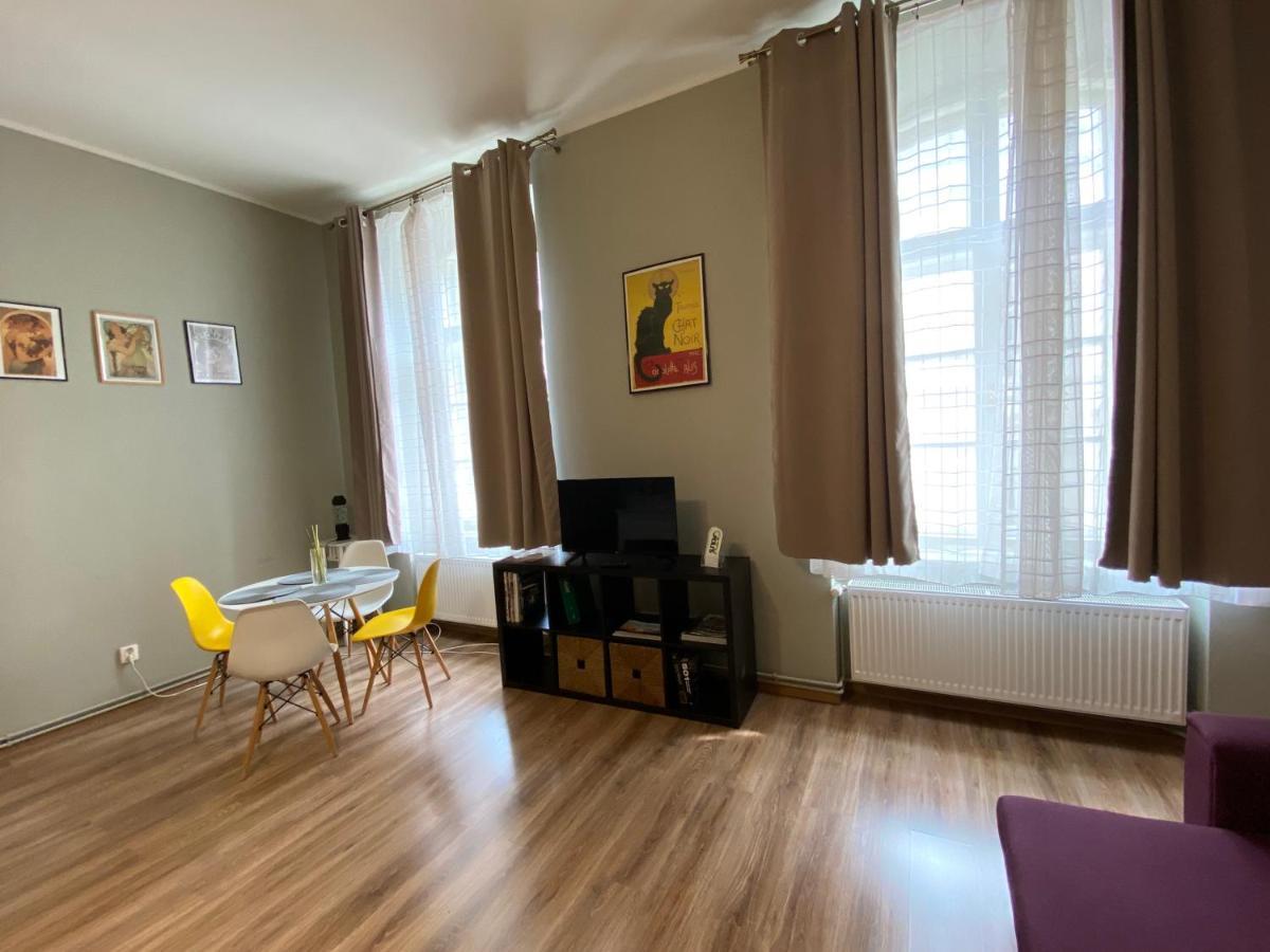 Apartment City Centre Temesvár Kültér fotó