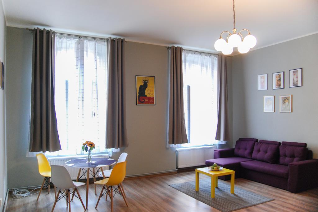 Apartment City Centre Temesvár Kültér fotó