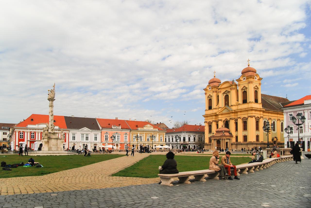 Apartment City Centre Temesvár Kültér fotó