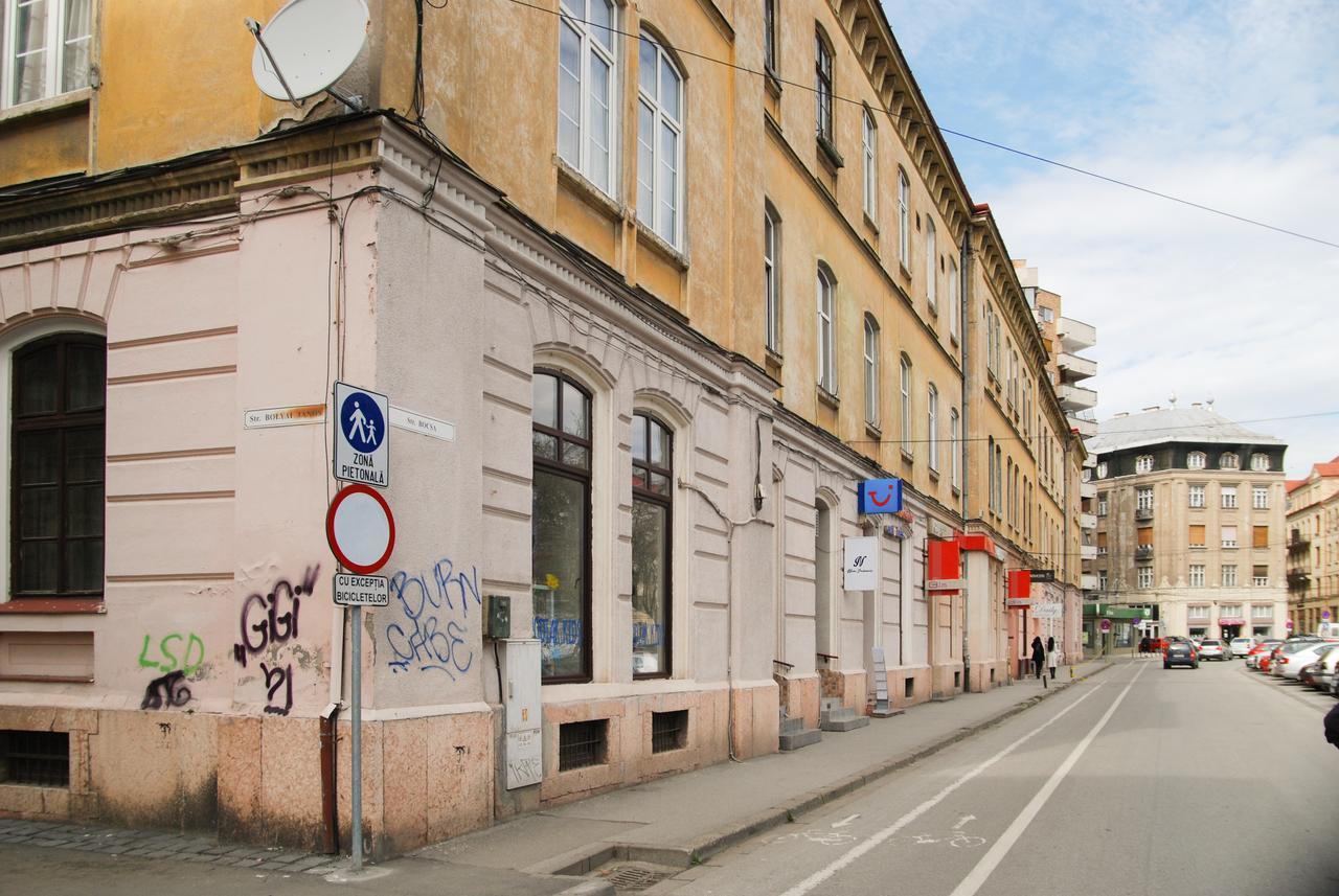 Apartment City Centre Temesvár Kültér fotó