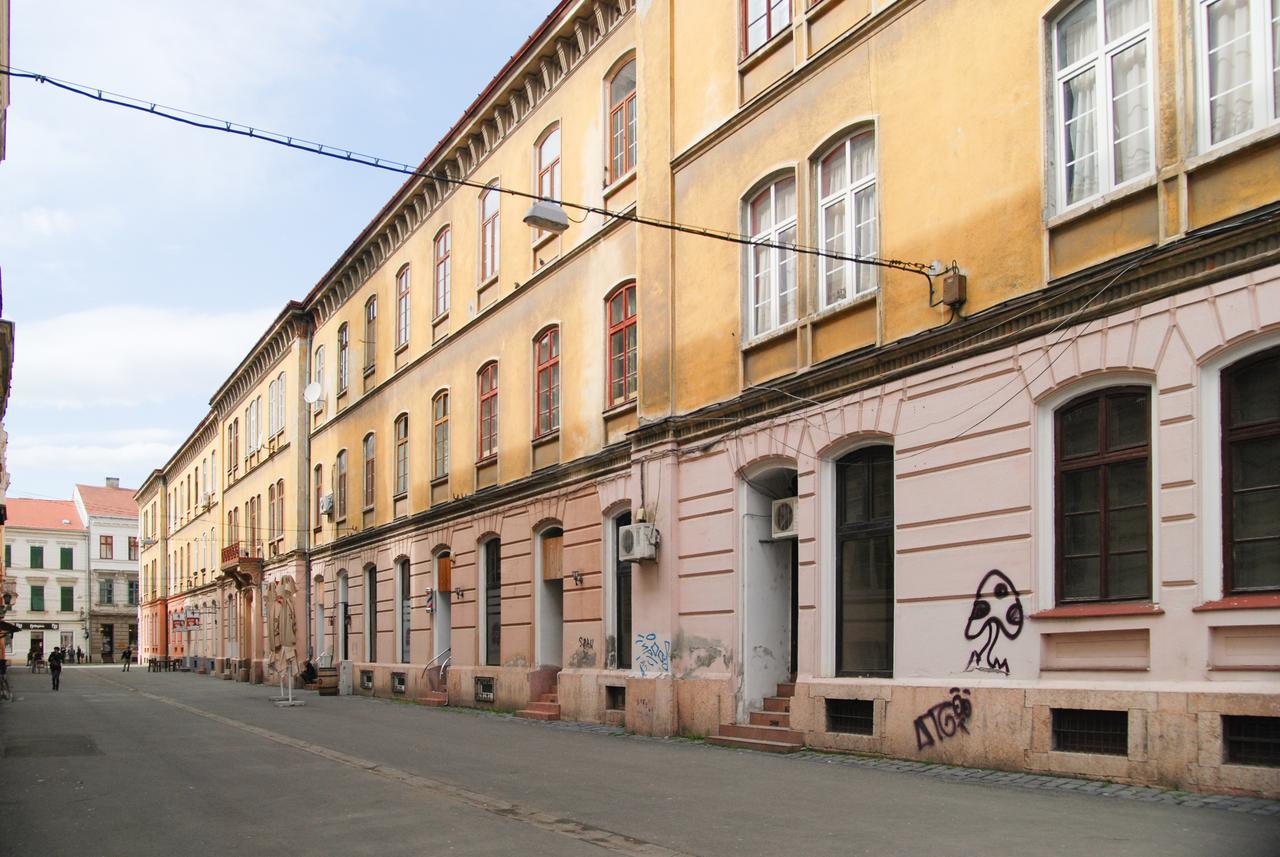 Apartment City Centre Temesvár Kültér fotó